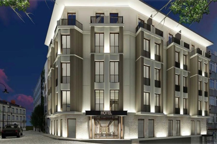 Seka Turizm'den İstanbul Fatih'e 9 Katlı Otel Hamlesi