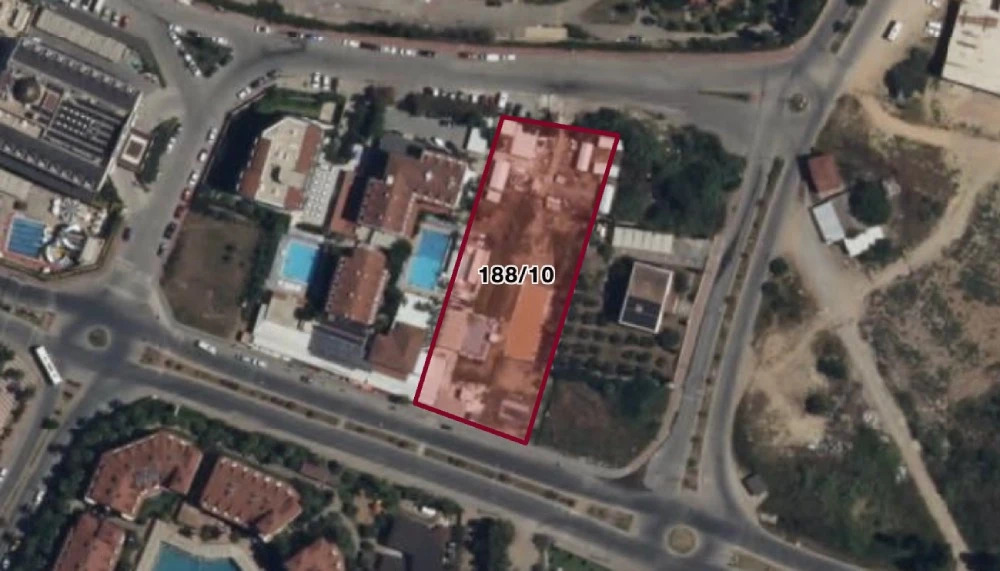 Antalya Turizmine Yeni Soluk: 362 Milyon TL Yatırımla 242 Yatak Kapasiteli Otel