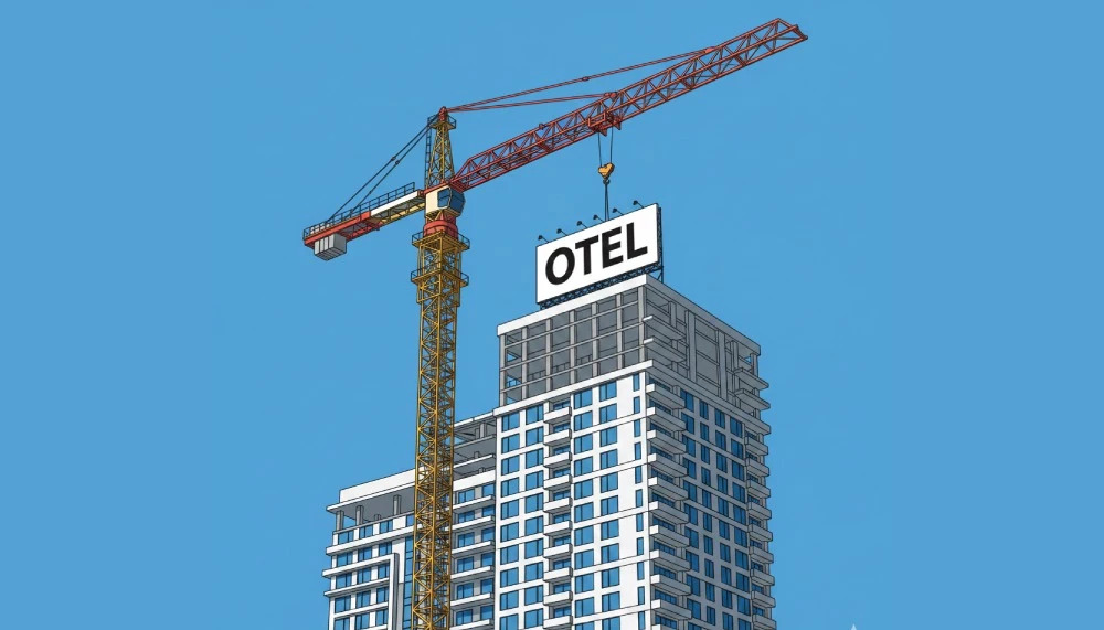 Türkiye Turizminde Yatırım Hamlesi: 2027 Sonuna Kadar 213 Yeni Otel