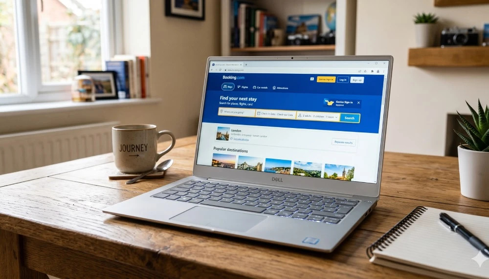 Booking.com Veri İhlalini Doğruladı: Almanya’daki Kullanıcılar Hedefte