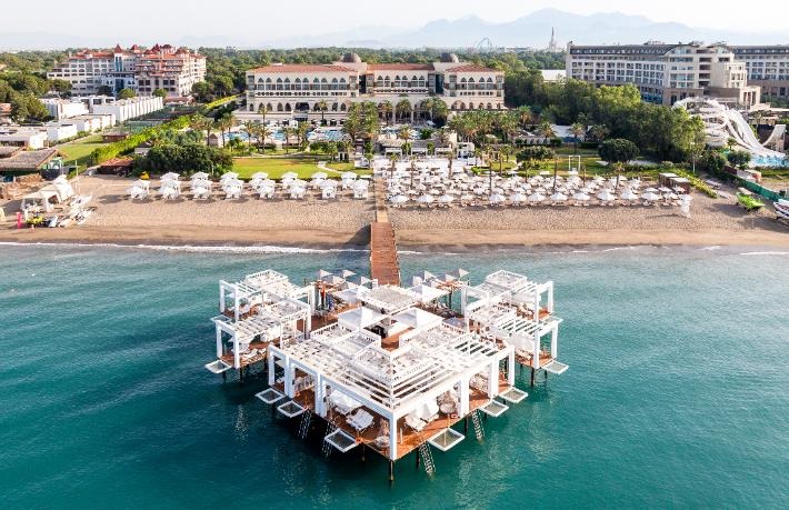Zamansız Lüksün 20 Yıllık Mirası: Kempinski Hotel The Dome Belek’te Yenilenme Dönemi