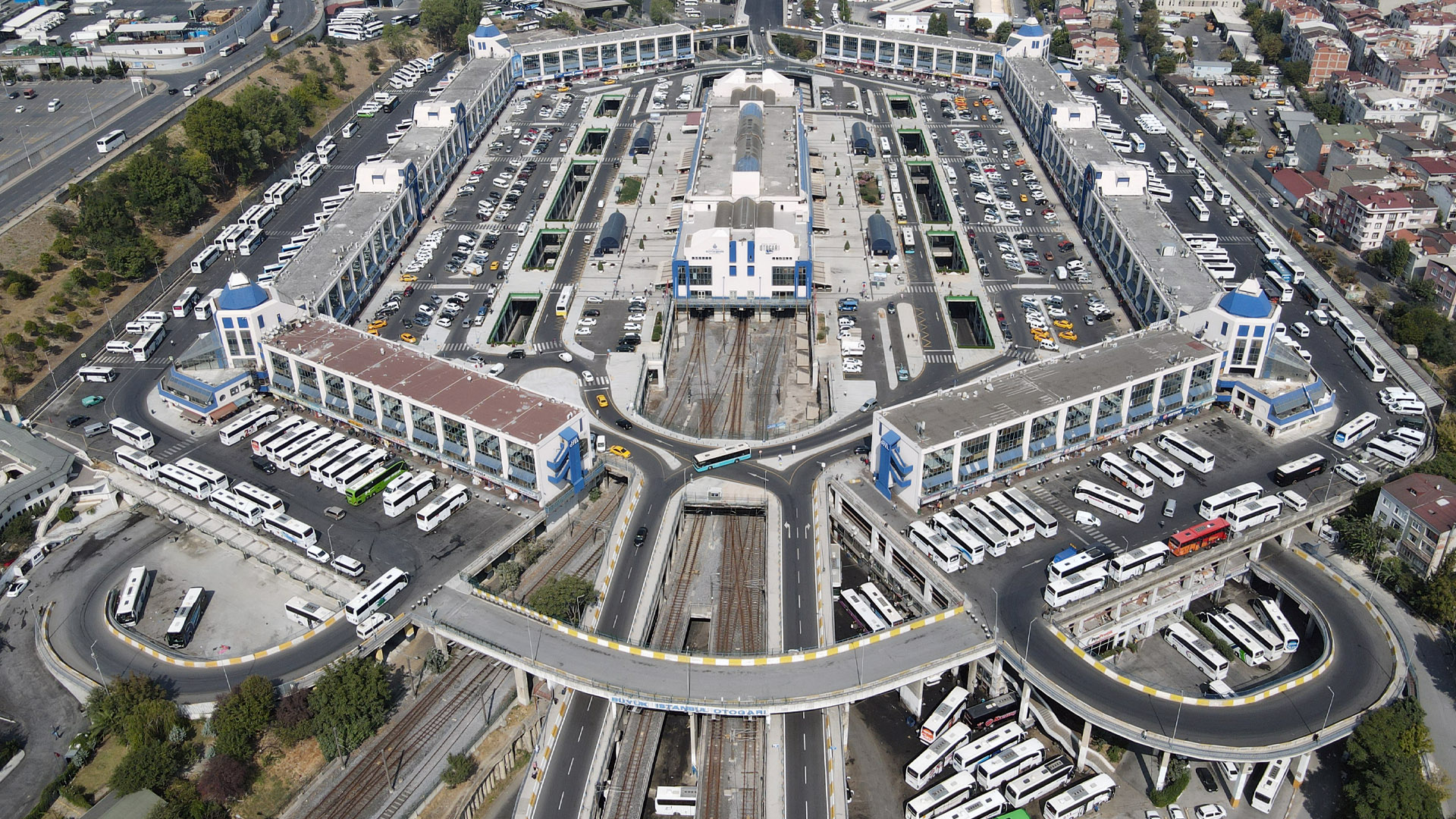 İstanbul Otogarları Hakkında Bilmeniz Gerekenler