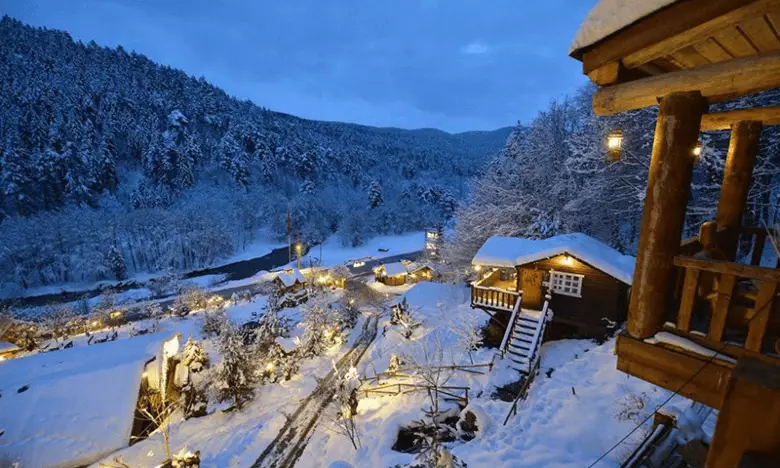 Kış Seyahat Rehberi