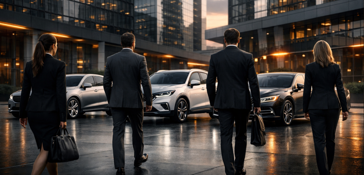 İş Seyahatlerinde Günlük Araç Kiralama Avantajları