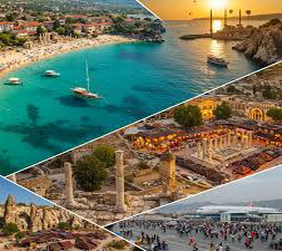 Türkiye Turizminde Tarihi Zirve: Üçüncü Çeyrek Rakamları Açıklandı