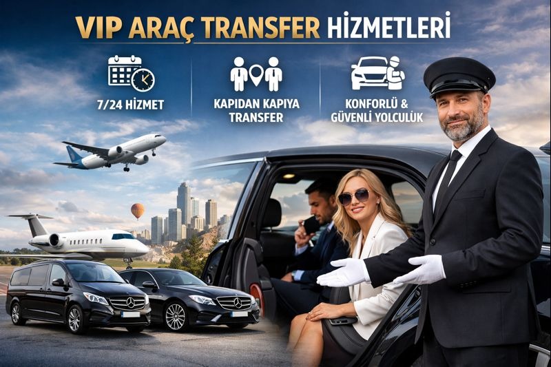 Toplu Taşıma Yerini Özel Transferlere Bırakıyor