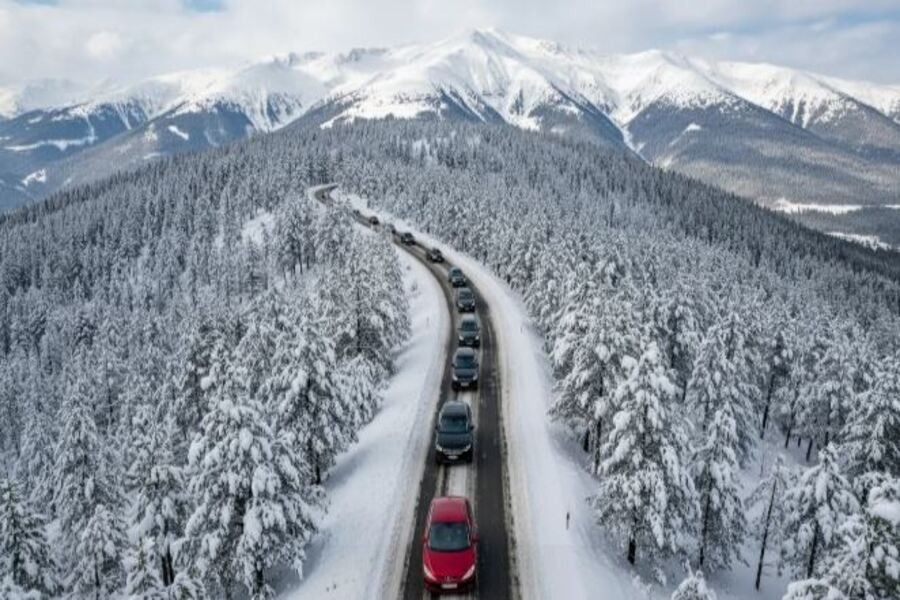 Bursa Uludağ Lüks Araç Transferi: Karlı Zirvelere Konforlu Bir Yolculuk Rehberi