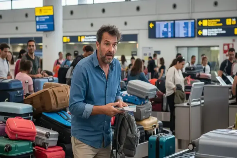Bagajınız Kaybolduğunda Ne Yapmalısınız?: Yolcu Hakları