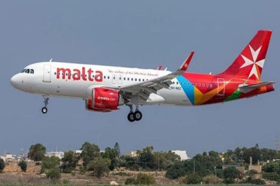 KM Malta Havayolları İstanbul’a direkt uçuş başlatıyor