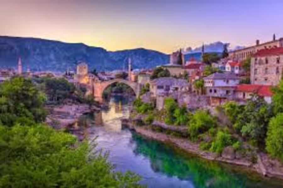 Ramazan Bayramı’nda Saraybosna’da Unutulmaz Bir Tatil