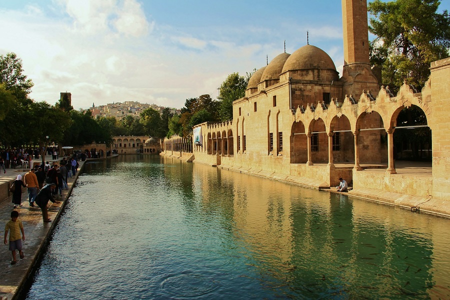 Şanlıurfa