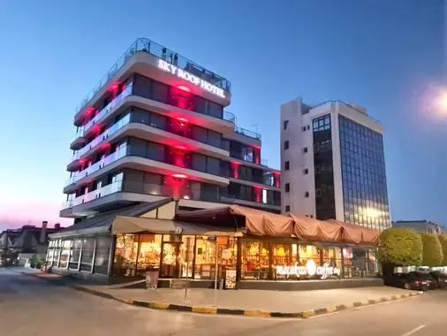 SKY ROOF HOTEL