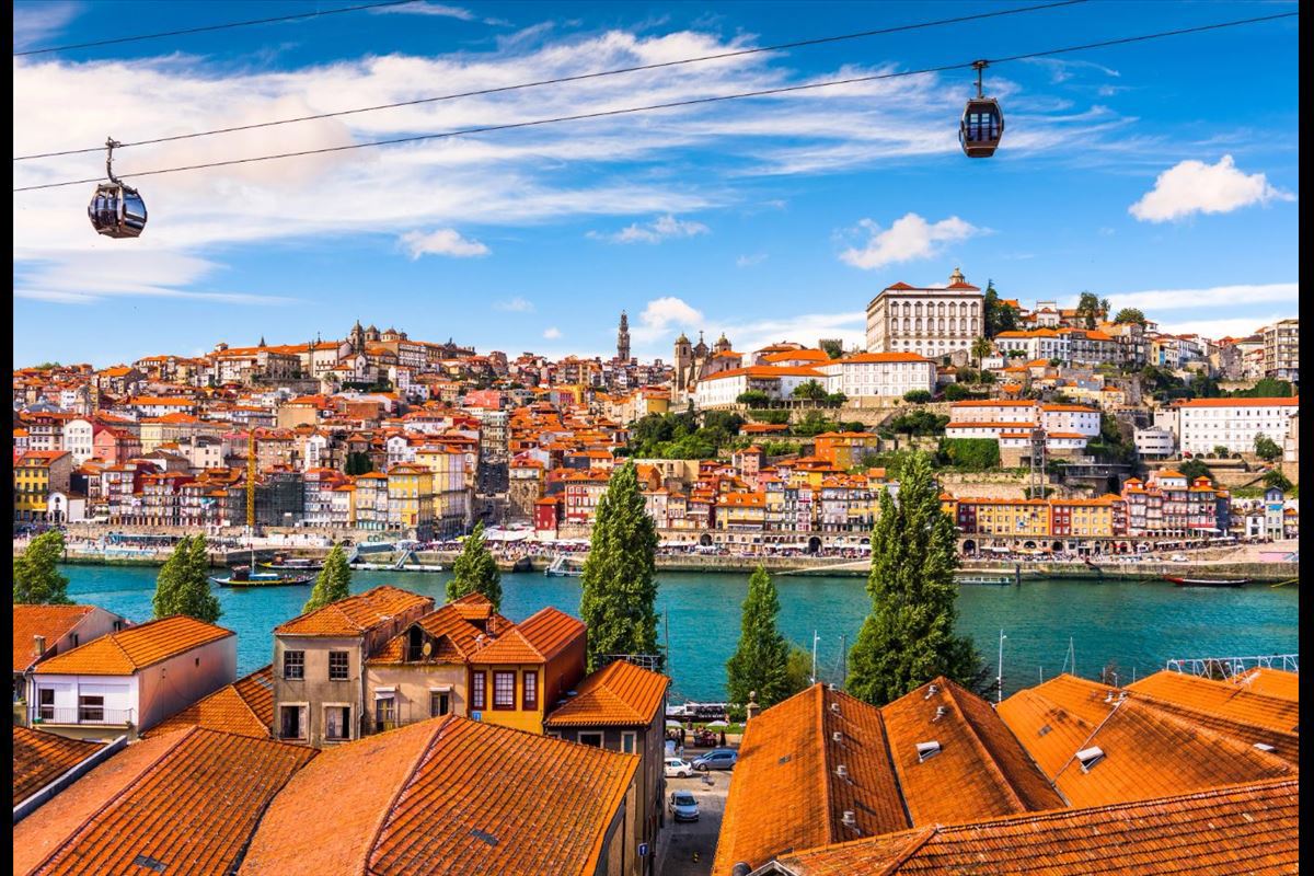 PORTO & LIZBON 2026 TK ( OPO-LIS)