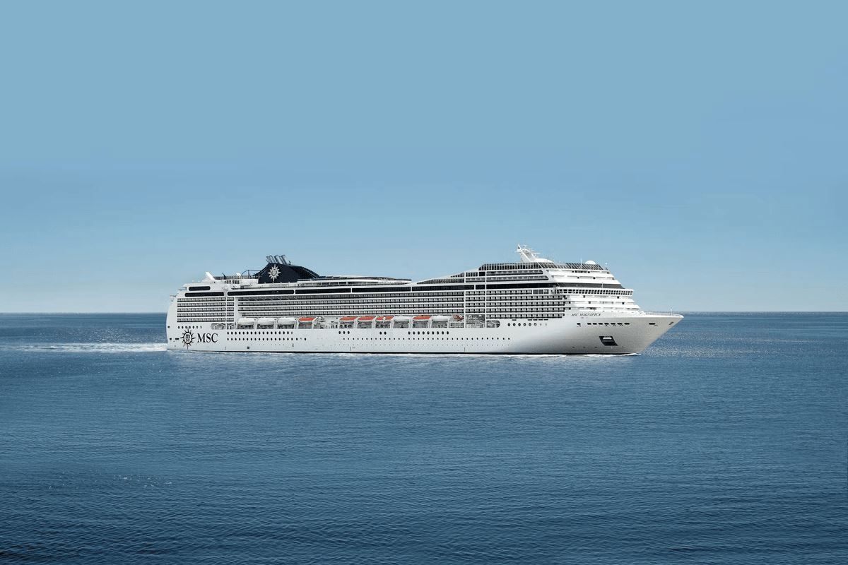 MSC MAGNIFICA İLE  KUZEY’DEN GÜNEY’E BATI AVRUPA KIYILARI & 6 ÜLKE - 2026