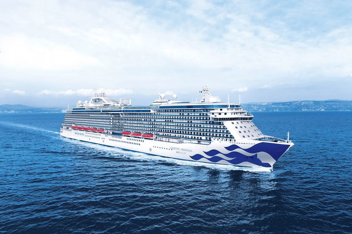 MAJESTIC PRINCESS İLE  BRİTANYA ADALARI - 2026