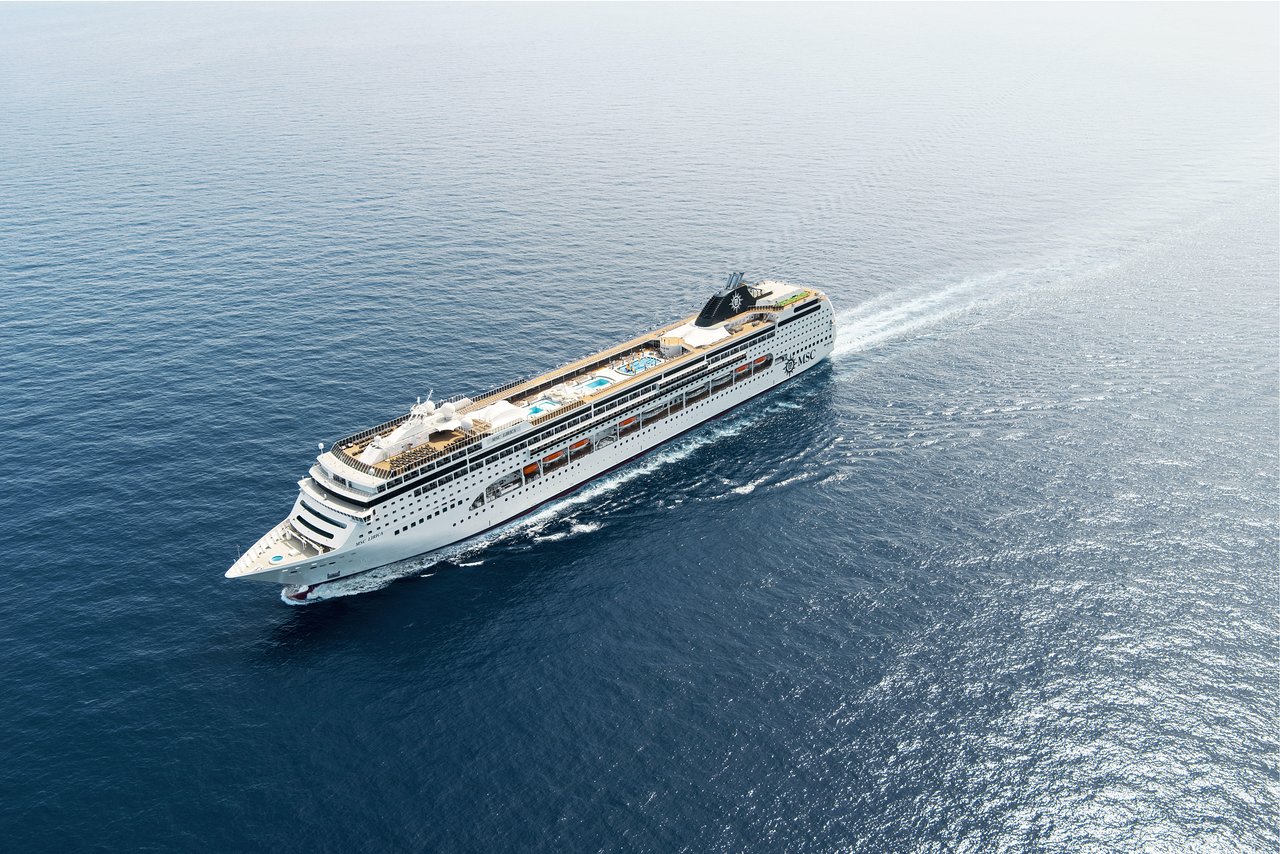 MSC Divina ile  Kuşadası Hareketli Ege & Akdeniz 7 Gece - 2026