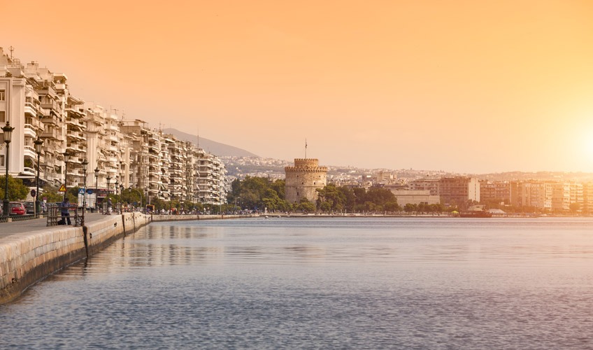 Selanik Turu Türk Havayolları İle 3 Gece FIT