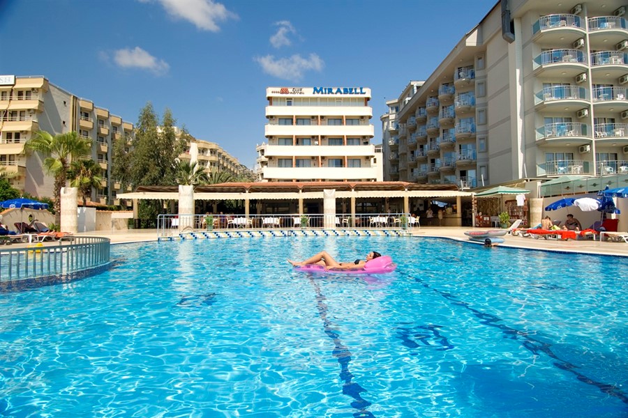 Club Mirabell Hotel