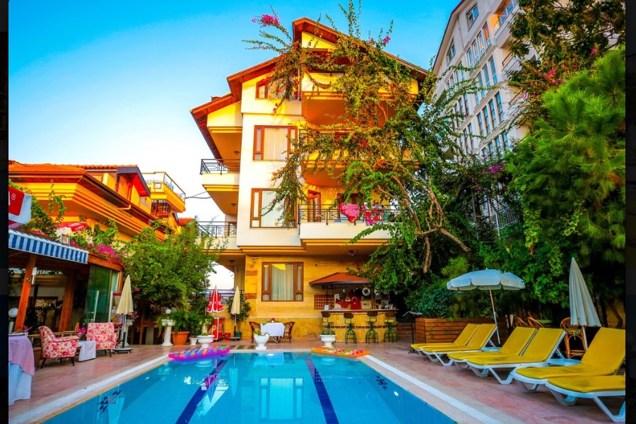 Villa Sonata Hotel