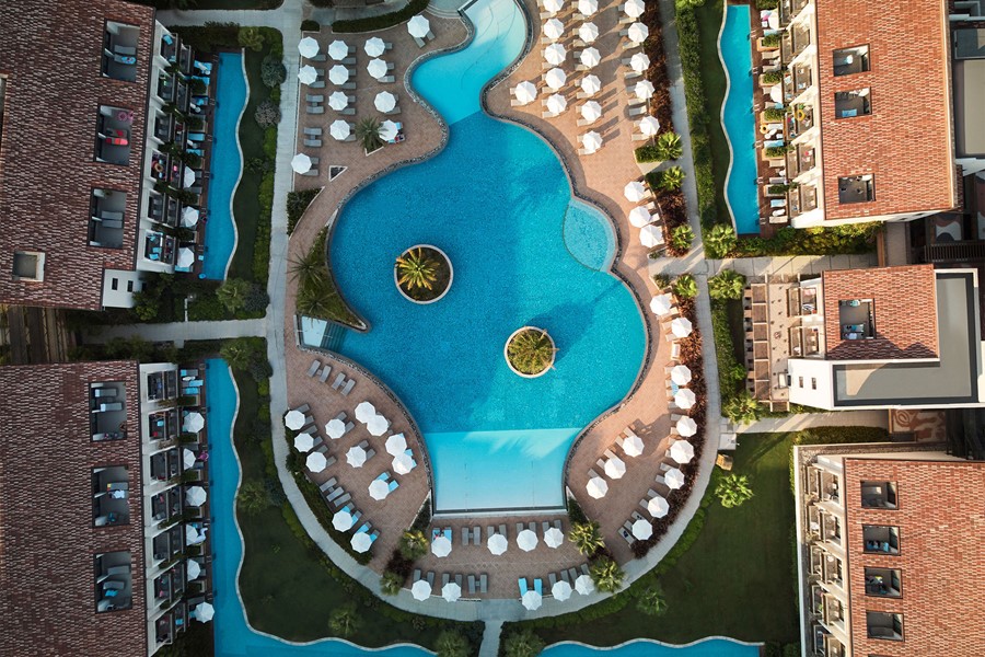 TUI BLUE Sensatori Barut Fethiye