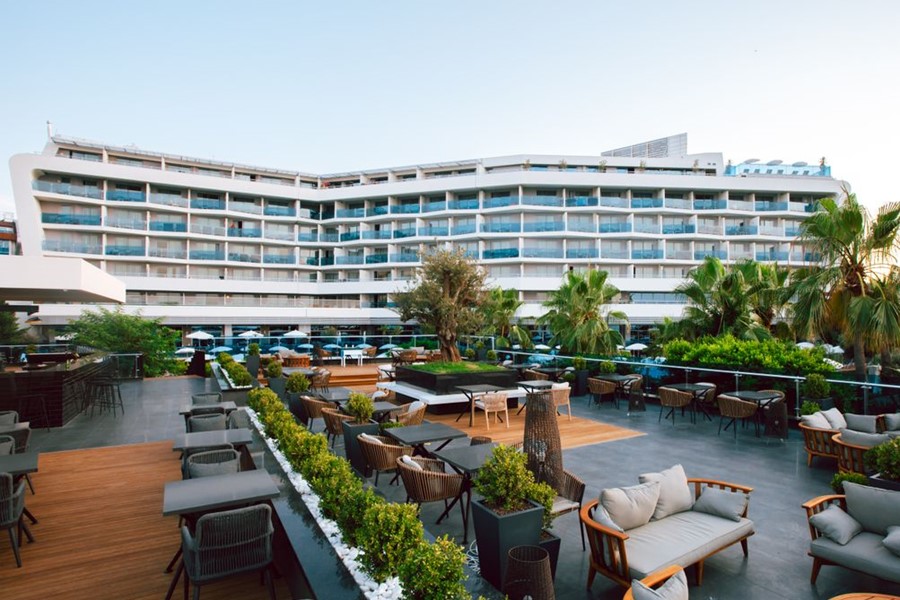 Selene Beach & SPA Hotel