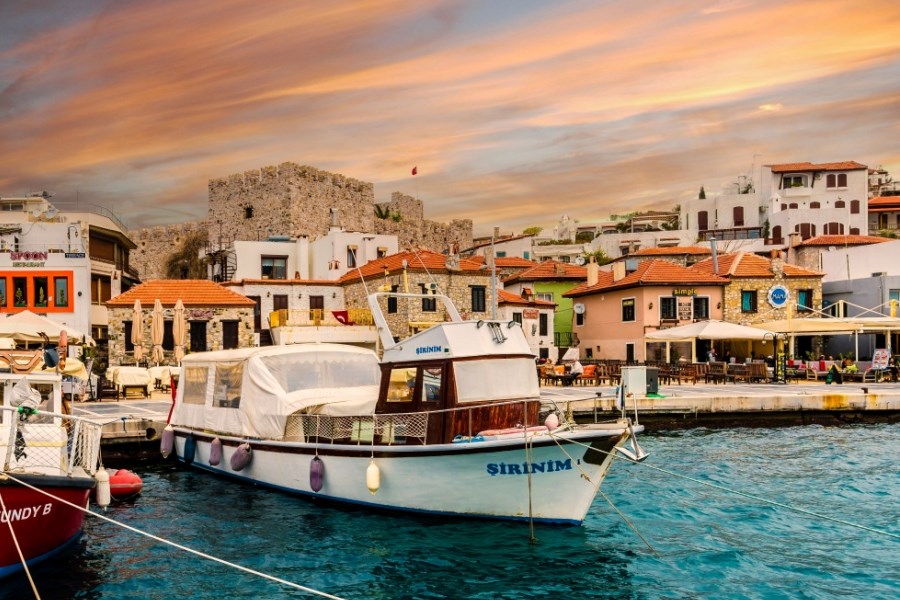 Marmaris Gökova Dalyan Turu Bursa Çıkışlı