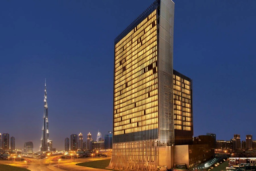 Anantara Downtown Dubai Oteli
