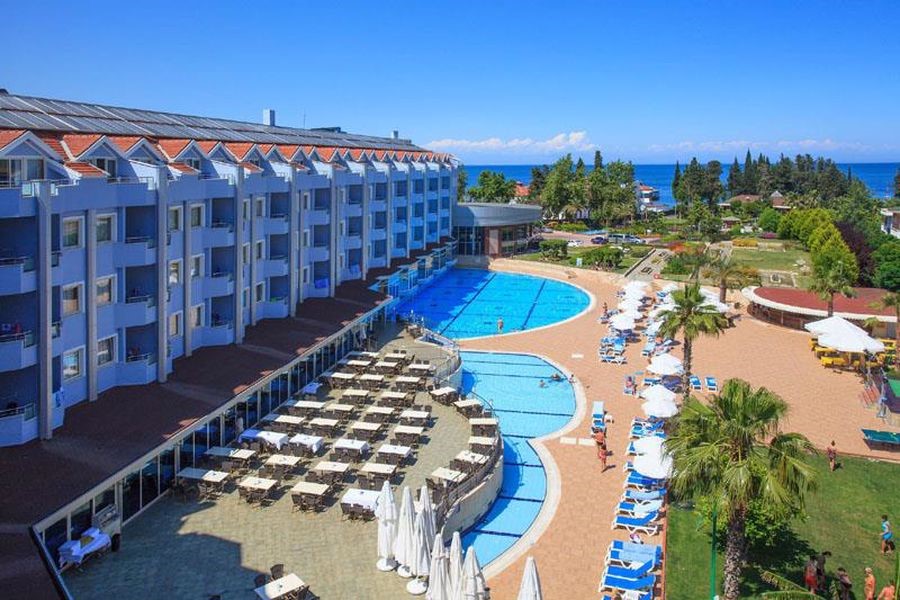 Grand Haber Hotel