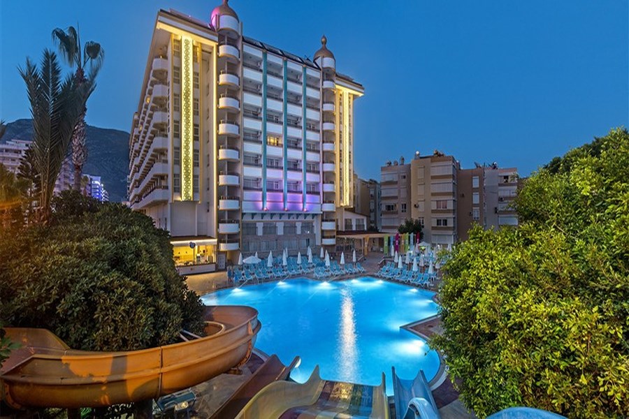 Happy Elegant Hotel