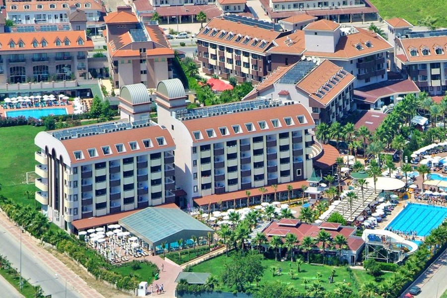 Hane Family Resort