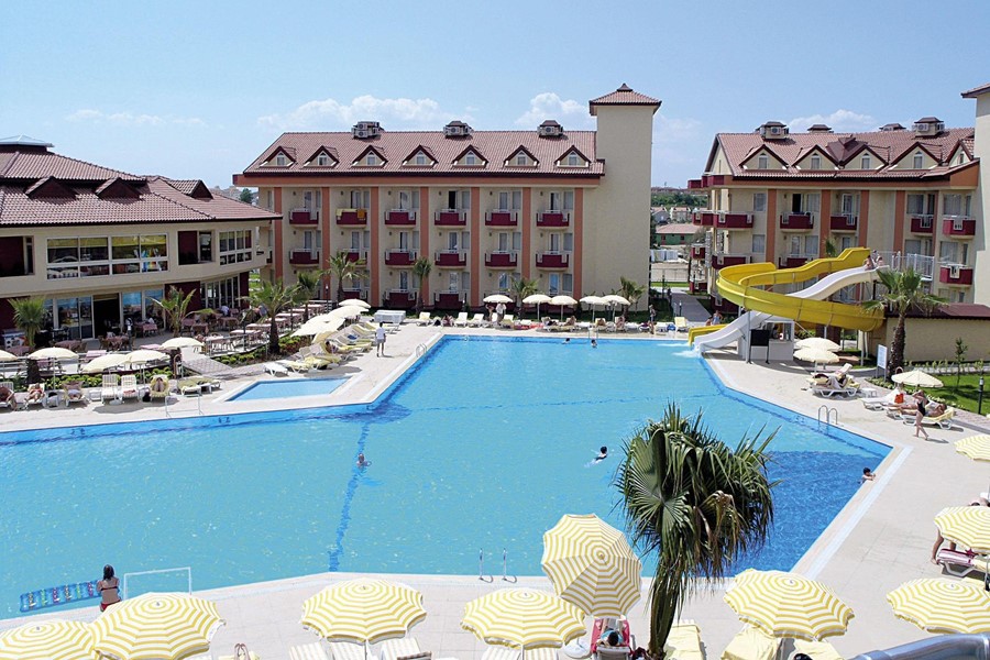 Orfeus Park Hotel