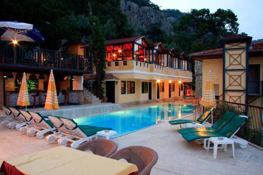 Belle Vue Hotel Ölüdeniz