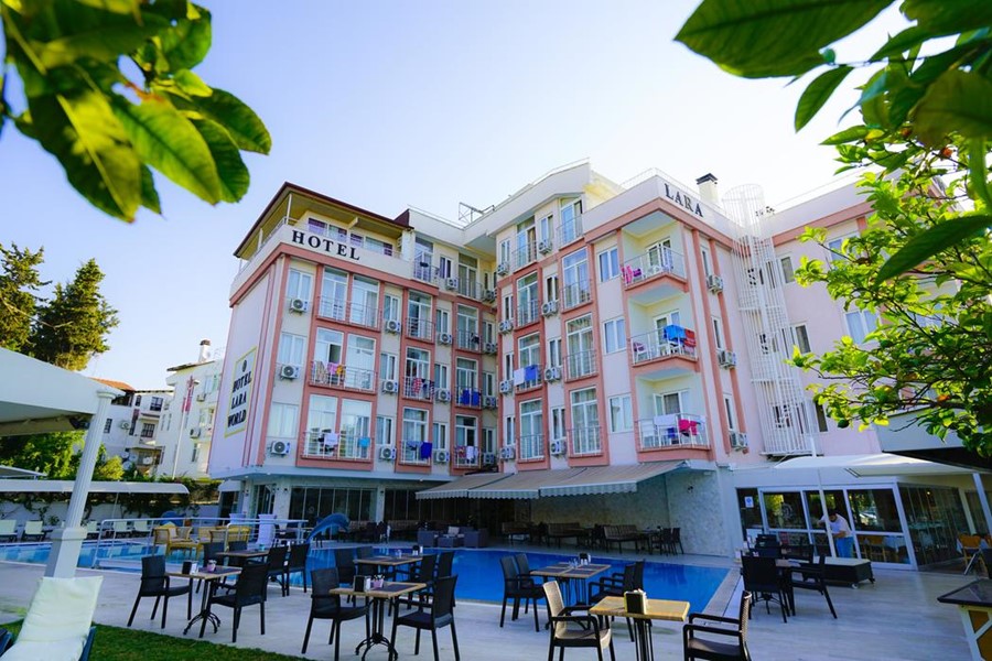 Lara World Hotel