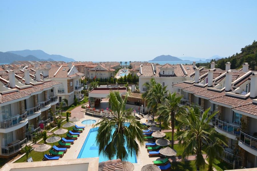 Green Blue Hotel & Spa