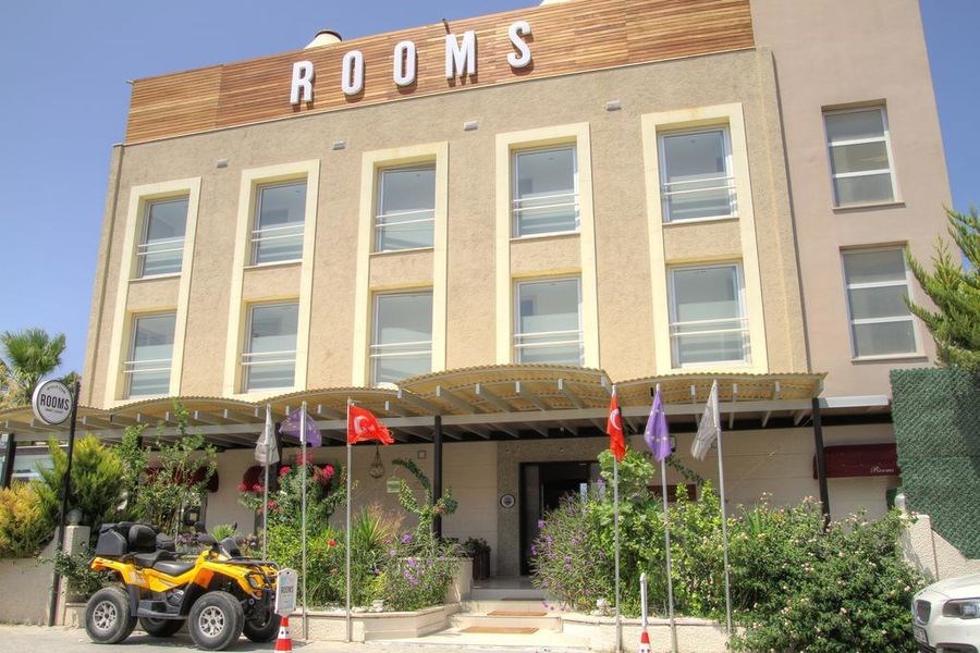 Rooms Smart Luxury Hotel & Beach Çeşme