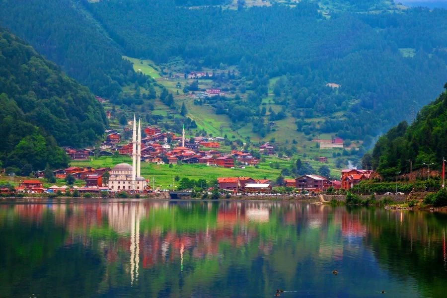 Karadeniz Yaylalar Ve Batum Turu 3 Gece Otel Konaklamalı Kahramanmaraş Gaziantep Çıkışlı Kurban Bayramı Özel 