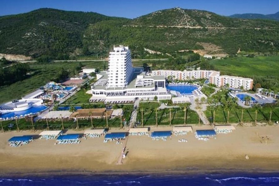 Palm Wings Ephesus Beach Resort