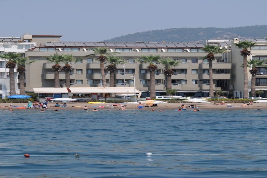 Candan City Beach Hotel