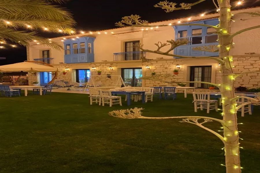 Trendblue Boyalık Boutique Hotel