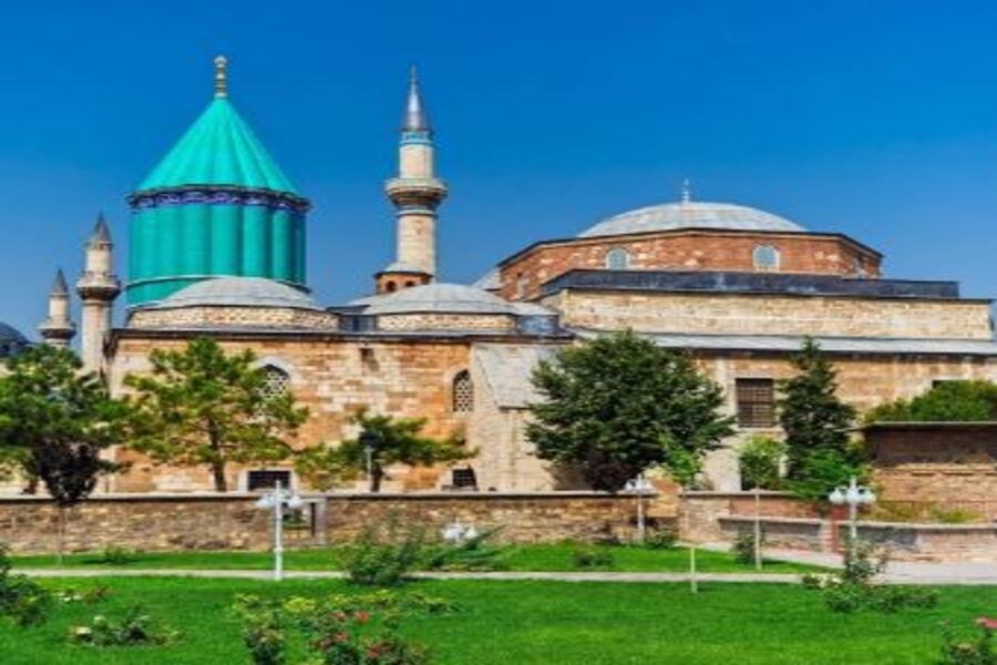 Afyon Termal 3 Gece Otel Konaklamalı Pamukkale Ve Konya Turu Kayseri Aksaray Konya Çıkışlı