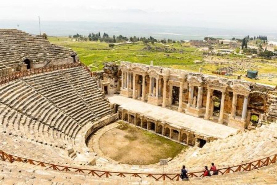 Afyon Termalde 3 gece konaklamalı bir tur Pamukkale ve Midas Yazılıkaya turu edirne lüleburgaz tekirdağ çorlu ve silivri çıkışlı
