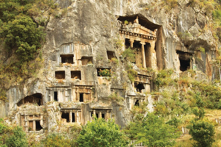 Ege Akdeniz Turu 5 Gece Otel Konaklamalı Adana Mersin Çıkışlı Kurban Bayramı Özel