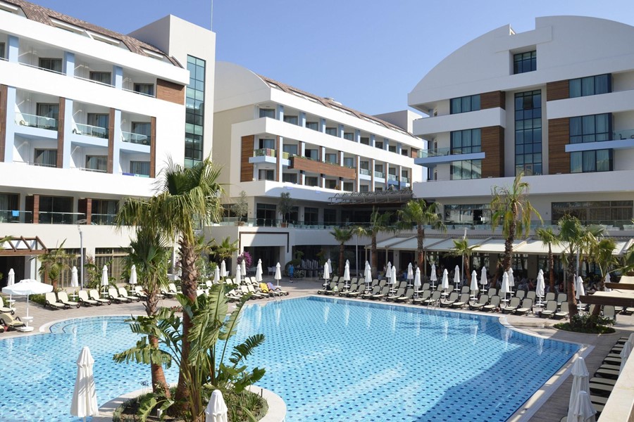Port Side Resort Hotel