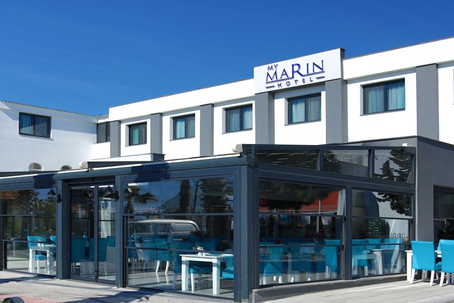 My Marin Hotel