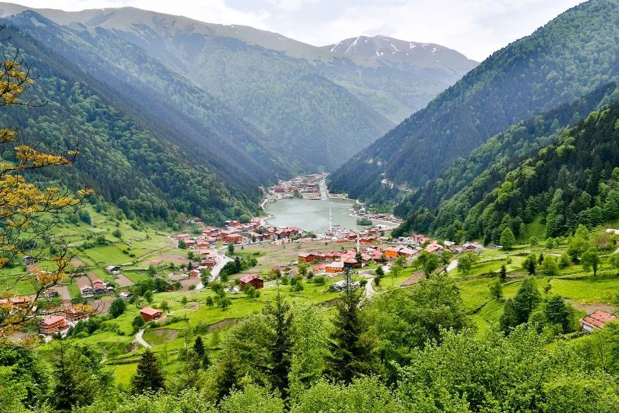 Karadeniz Yaylalar Ve Batum Turu 3 Gece Otel Konaklamalı Kahramanmaraş Gaziantep Çıkışlı Kurban Bayramı Özel 