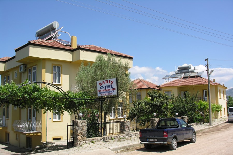 Barış Suite Hotel
