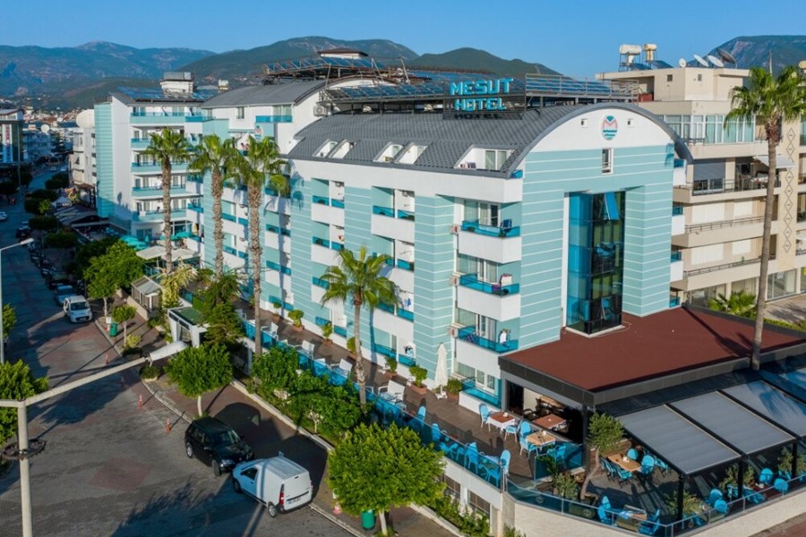 Mesut Hotel