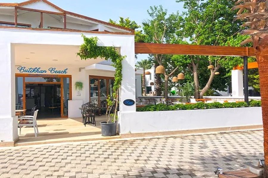 Butikhan Beach Otel
