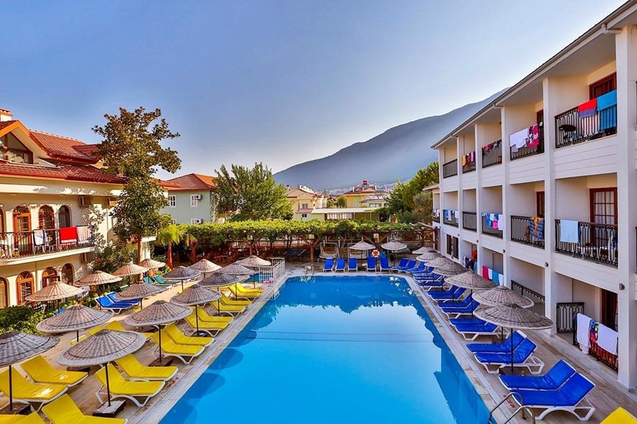 Golden Life Resort Hotel & Spa