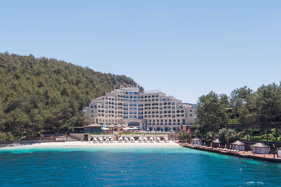 Angel's Marmaris Hotel